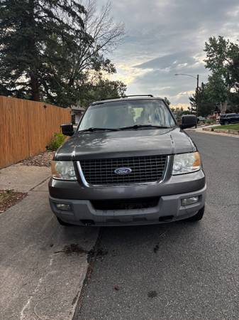 2003 FORD EXPEDITION EN EXCELENTE ESTADO - $3,800 (Denver)63619767745667121