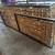 Rectangular Rattan Chandelier – Excellent Condition 9 thumbnail