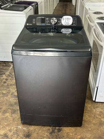 GE Washer 1