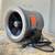 12” Exhaust Fan 1350 CFM 490 Watt Motor Can Fan 2 thumbnail