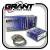 GRANT M55025 PLASMA MOLY HI-PERF PISTON RINGS CHEVROLET 427 454ci V8 1 thumbnail