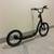 Fun Kickbike/Scooter for sale with Air Pump & Helmet 2 thumbnail