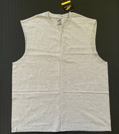 New vest 1