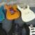 8 Guitar bodys 175.00 for all 5 thumbnail