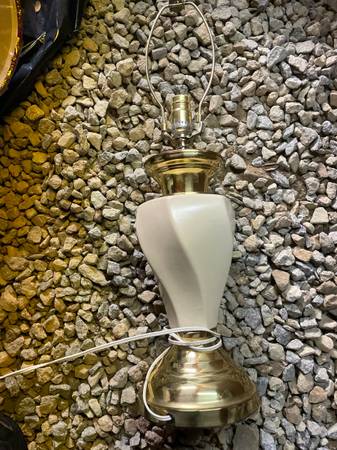 End table lamps 1