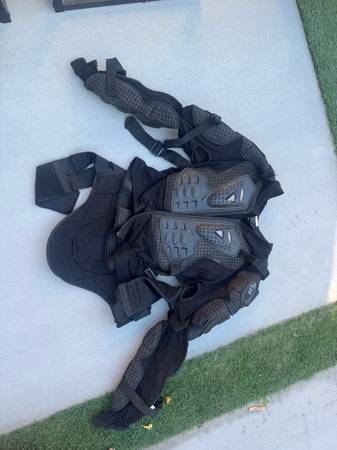 FOX Titan Sport Jacket 1