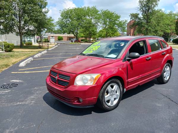 2008 DODGE CALIBUR SXT - $1,798 (Steger Illinois)63618799137921123