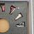 Air Jordan Wall Clock AJ 1-12 Magnetic sneakers 5 thumbnail