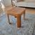 Rehabbed Mid-Century Side Table Looking for Forever Home 1 thumbnail