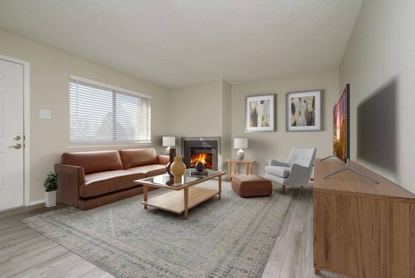 All electric kitchen appliances, Washer and dryer in unit 1