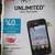 Net 10 unlimited talk text data LG phone 1 thumbnail