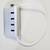 Aluminum 4-Port USB 3.0 Hub Plug & Play 1 thumbnail