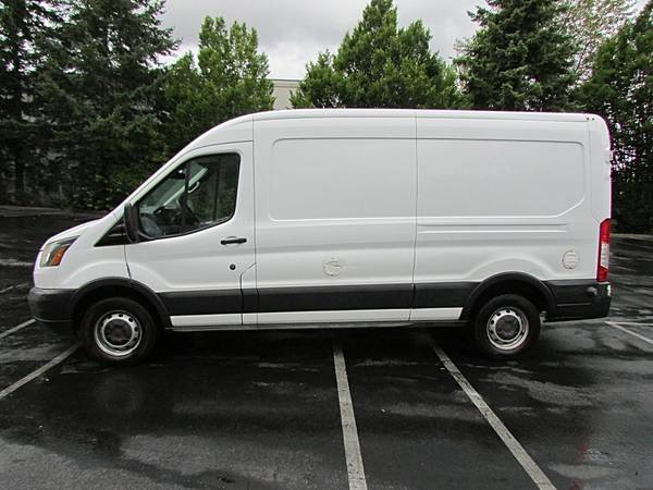 2016 Ford Transit-350 Medium Roof Work Van - $11995.0063623462824321123