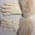 Lambskin Gloves with Fox Fur Trim 1 thumbnail