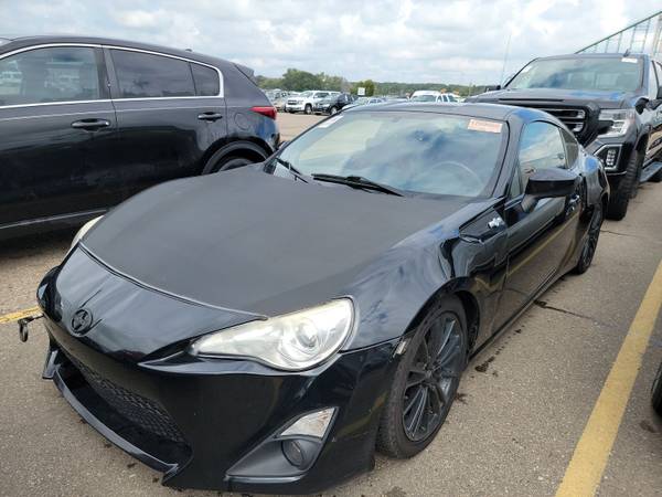 2013 Toyota Scion FR-S Subaru BRZ 2.0 4cyl 6 speed clean FINANCING OPT 1