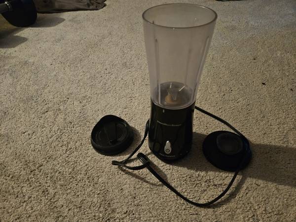 Hamilton Beach 51101BC Personal Pulse Blender (Single Serve) 1