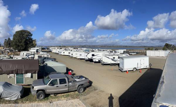 $99 Secure Storage Space Available for RVs, Boats, and More! (American Canyon)63667994851075121