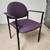 13 Fabric Stackable Office Arm Chairs 1 thumbnail