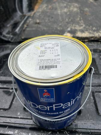1-.Gallon Paint 1