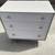 West Elm Modernist Wood & Lacquer Dresser Chest Of Drawers Cabinet 2 thumbnail