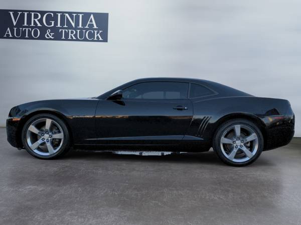2012 Chevrolet Camaro - $9,999 (Norfolk)63621650836865121