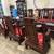 ROSEWOOD LIVING ROOM SET 8SPC LIKE NEW CONDITION FOR SALE 6 thumbnail