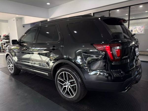 Explorer Sport SUV 4D V6, EcoBoost, TT, 3.5L - CUDL CERTIFICADO - $11995.0063618455341059124