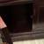 Cherry Wood China Cabinet with Hutch 1 thumbnail