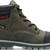 NEW SZ 7.5 9.5w Men WATERPROOF Work Boots Wolverine Floorhand Lx Cap 4 thumbnail