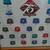 1995 Baseball Cap Collection Poster 5 thumbnail