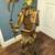4 ft tall copper statue of Don quijote 2 thumbnail