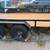 12 foot x 6'4" foot dual axle utility trailer 4 thumbnail