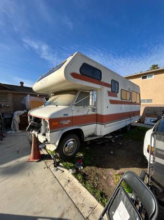 1987 Lazy Daze RV - $1.000 (El Monte)63441254110593121