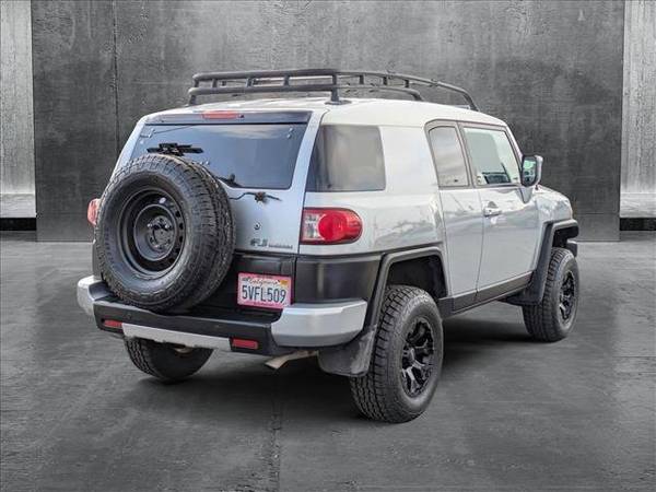2007 Toyota FJ Cruiser 4x4 4WD  SUV - $15,495 (Call *(442) 333-6602* to Confirm Availability Instantly)63470051865731124