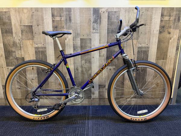1999 KONA Lava Dome 26" mountain, 16.5" frame, Fresh service NICE! 1