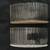 Brand New Stylish Curved 2 Decorative Combs.... 3 thumbnail