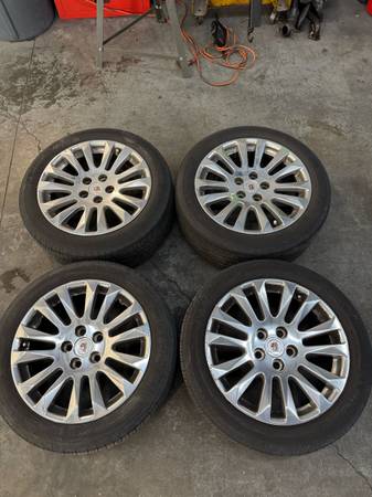 5x120 18” GM 9597605 Wheels - $300 (Ferndale)63435780817921124