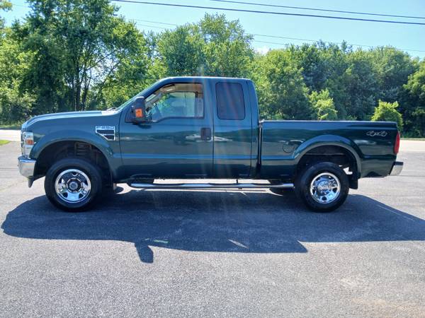 2009 FORD F-250 - $9,999 (BEACH PARK, ILLINOIS)63618950414081124