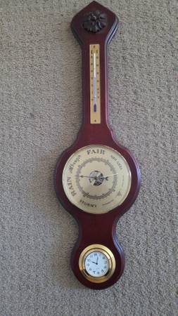 Weather station 1