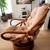 RATTAN Swivel Lounge Chair-Very Comfy 1 thumbnail