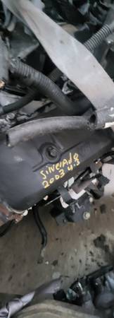 Chevrolet silverado 2003  4.3 1