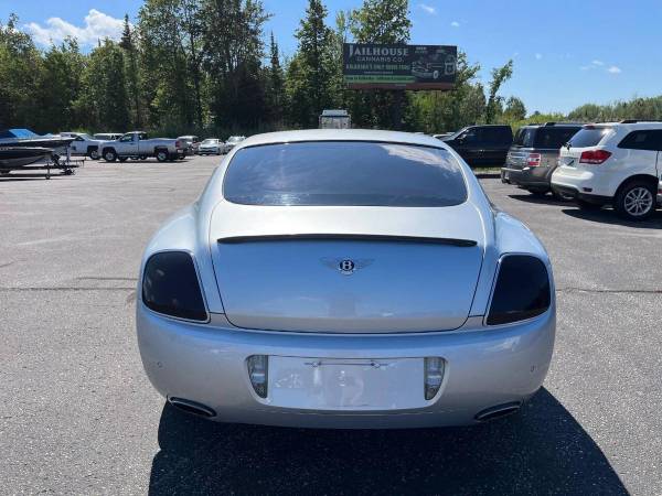 2004 Bentley Continental GT Turbo AWD 2dr Coupe - $27,500 (+ Northpointe Motors)63488182396929124