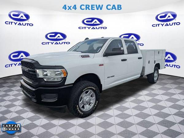 2022 Ram 2500 Tradesman 4X4 Utilidad! STK#510937. - $34,770 (Murfreesboro)63624888513795123