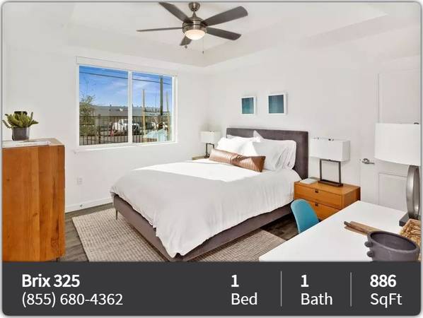 $2,317 / 1br - 886ft2 - ¡Servicios asombrosos! Vive el estilo de vida de lujo. ¡Visítanos hoy! (santa rosa)63847330844545122