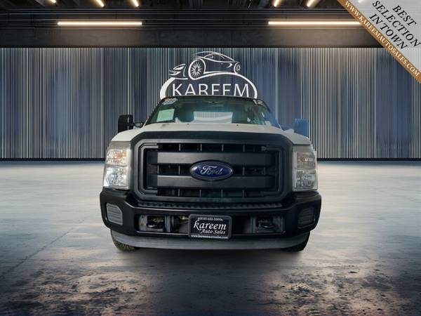 2012 Ford F-250 Super Duty XL Low Miles 65K 1 Owner Heavy Duty Lift - $24,43563619189759491121