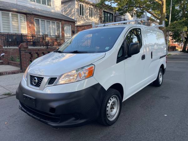2019 Nissan NV200 SV Cargo Van Excellent Condition - $7,900 (Brooklyn NY)63654711834627120