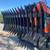 SKID STEER - AMFG COMMERCIAL TRACK LOADER ROOT RAKE - WWW.IDIGTX.COM 3 thumbnail