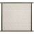 Unique Designs 36 x 30 in. Bronze Steel protective Pet Grille door 1 thumbnail