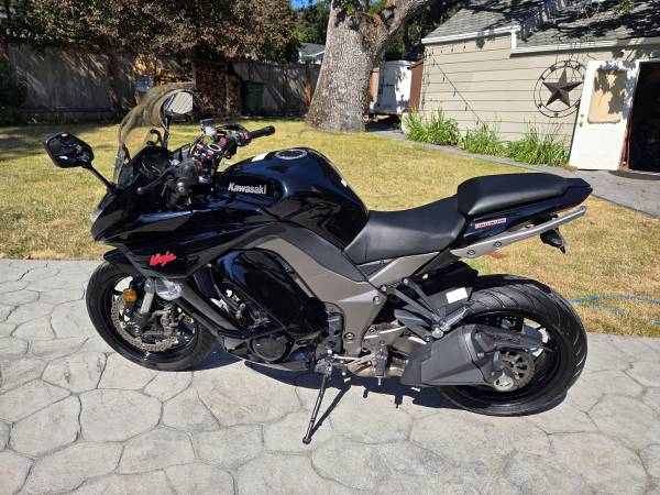 2011 KAWASAKI ZX1000 NINJA 1000 For Sale | Motorcycle