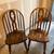 Solid Wood Dining Table + Chairs 7 thumbnail